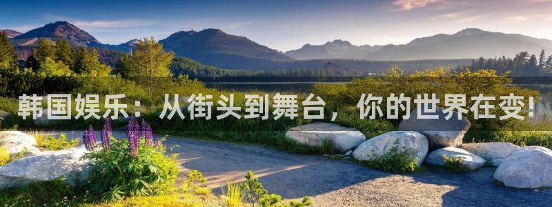 今年会首页：韩国娱乐：从街头到舞台，你的世界在变!